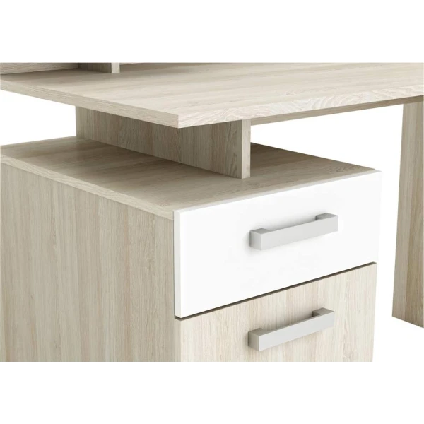 teen desk with usb port
