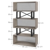 INDUSTRIAL SHELF BRITANNY