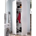 2-DOOR WARDROBE TWO