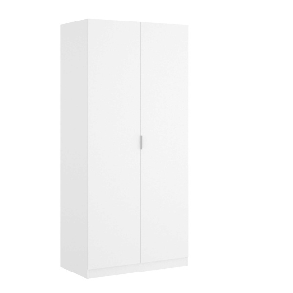 2-doors auxiliary wardrobe