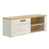 COMPACT TV STAND 1 DOOR ANAIS