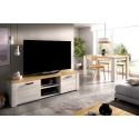 TV STAND 2 DOORS ANAIS