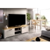 TV STAND 2 DOORS ANAIS