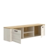 TV STAND 2 DOORS ANAIS