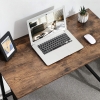 INDUSTRIAL STYLE DESK VASAGLE