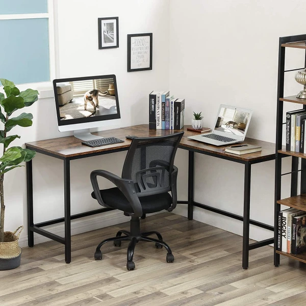 Vasagle L-Shaped Desk