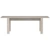 EXTENDABLE DINING TABLE ROSLYN