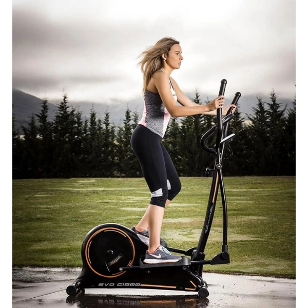 ELLIPTICAL BIKE