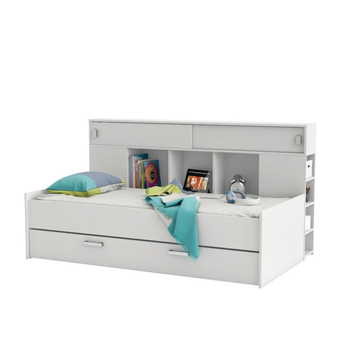 compact youth bed
