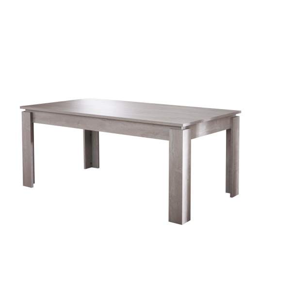 rectangular dining table
