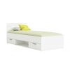 SINGLE BED WITH DRAWERS TIANA