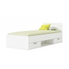 SINGLE BED WITH DRAWERS TIANA