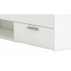 SINGLE BED WITH DRAWERS TIANA