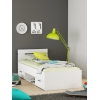 Bed with storage