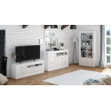 TV STAND WITH DOORS ATIK 