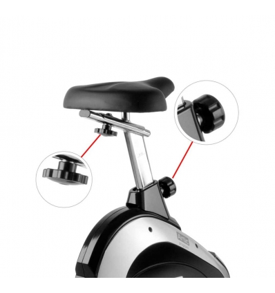 EXERCISE BIKE ARTIC DUAL BH