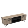 TV TABLE EBONY 