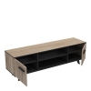 TV TABLE EBONY 