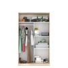 WARDROBE WITH TWO SLIDING DOORS SEVEN