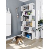VERTICAL SHELF DOLI