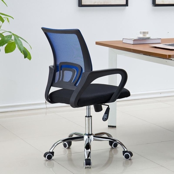 Modern office armchair