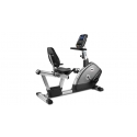 RECUMBENT BIKE WITH LUMBAR SUPPORT I.TFR ERGO DUAL