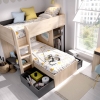 TRAIN BUNK BED DUO