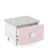 CHILDREN\'S BEDSIDE TABLE COSMOS