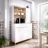 KITCHEN FURNITURE WITH 4 DOORS AND DRAWER CHEUF