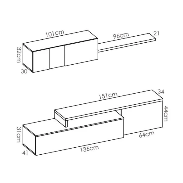 Functional furniture