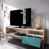 MUEBLE DE TV ESTILO RETRO POP