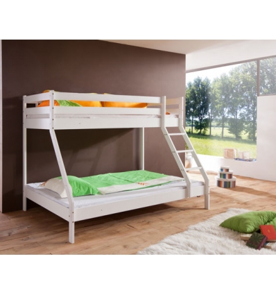 ATHENA DOUBLE NEST BUNK BED