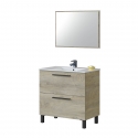 FLOOR-STANDING BATHROOM FURNITURE BIRD