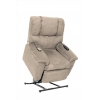 ELECTRIC ARMCHAIR CAMEL SHANON