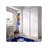 WARDROBE WITH TWO SLIDING DOORS SEVEN