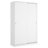 WARDROBE WITH TWO SLIDING DOORS SEVEN