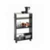 KITCHEN AUXILIARY CART SIDE