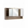 CABINET WITH MIRROR TERRA
