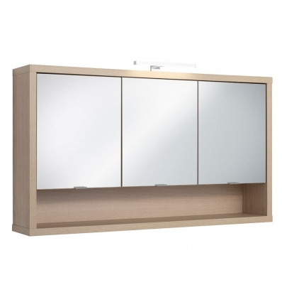 CABINET WITH MIRROR TERRA