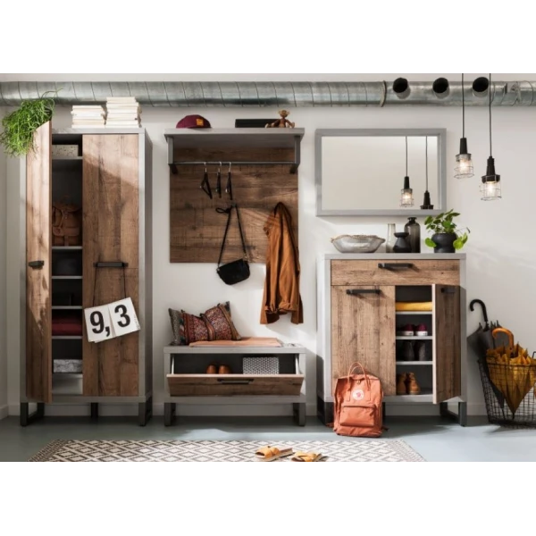 Multipurpose cabinet