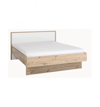DOUBLE BED 160 X 200 LEAF