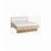 DOUBLE BED 160 X 200 LEAF