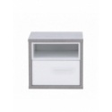 YOUTH BEDSIDE TABLE STELLAR