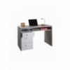 DESK WITH DRAWERS AND SHELF STELLAR