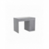 DESK WITH DRAWERS AND SHELF STELLAR