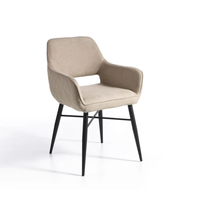 Dining Chair With Armrests