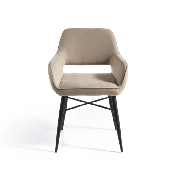 Dining Chair With Armrests