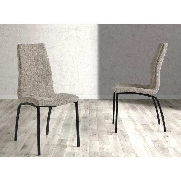 Dining Chair With Back
