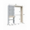 Wardrobe unit