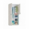 CHILDREN'S WARDROBE WITH SHELVES ANANDA